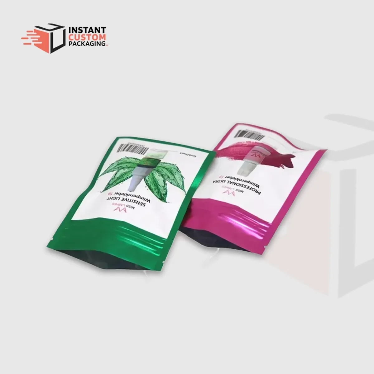 Durable Custom Mylar Vacuum Seal Bags For Long Term Storage