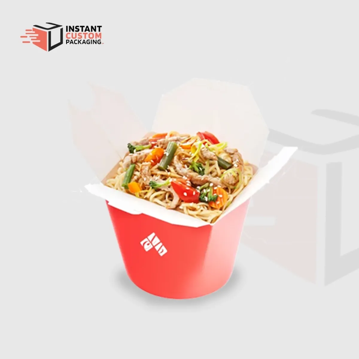 Durable Custom Noodle Boxes Uk Premium Packaging