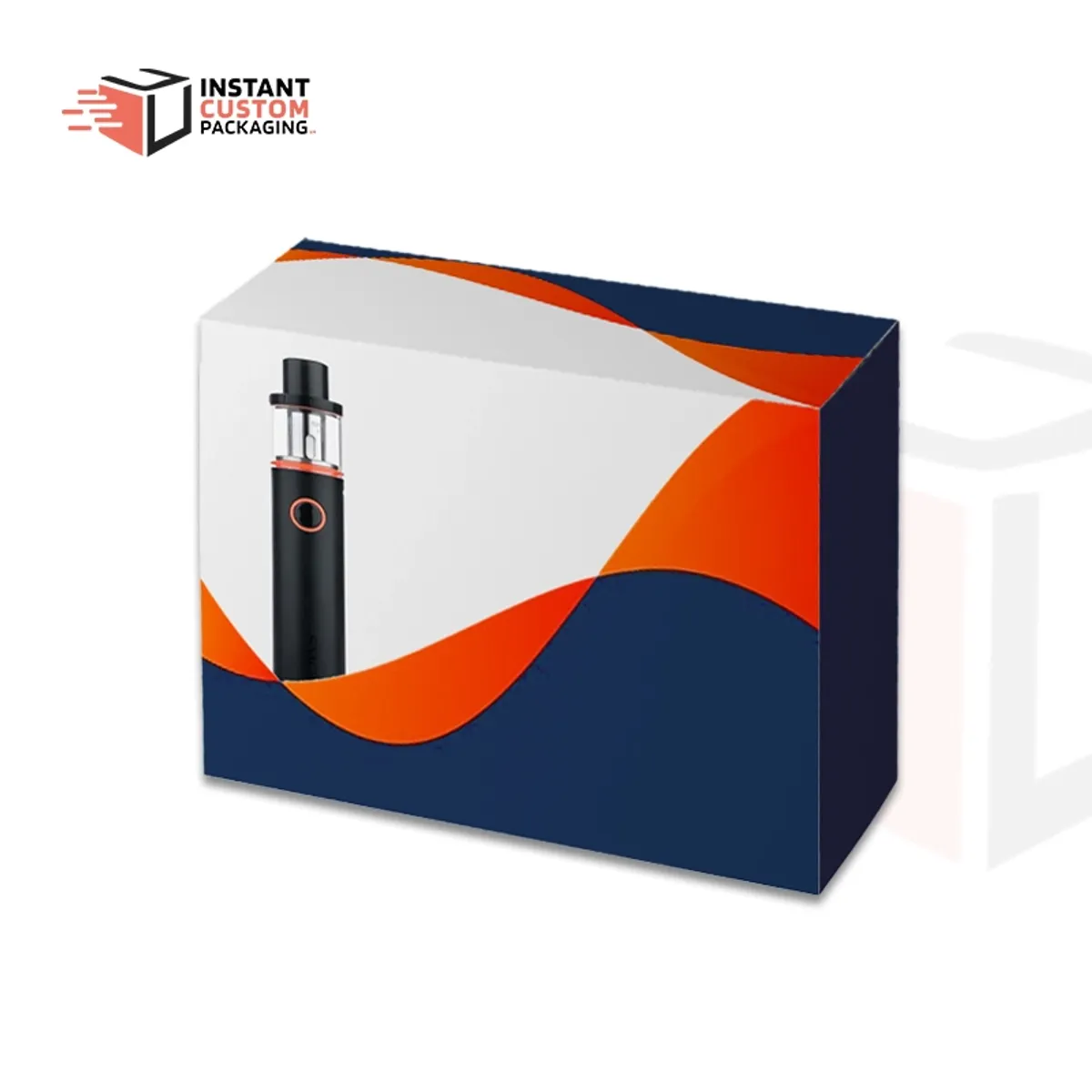 Durable Disposable Vape Boxes For Shops