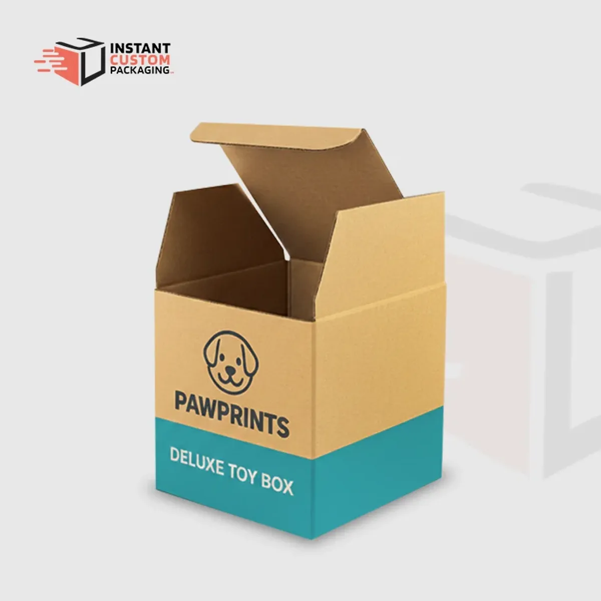 Durable Dog Toy Boxes For Pet Brand