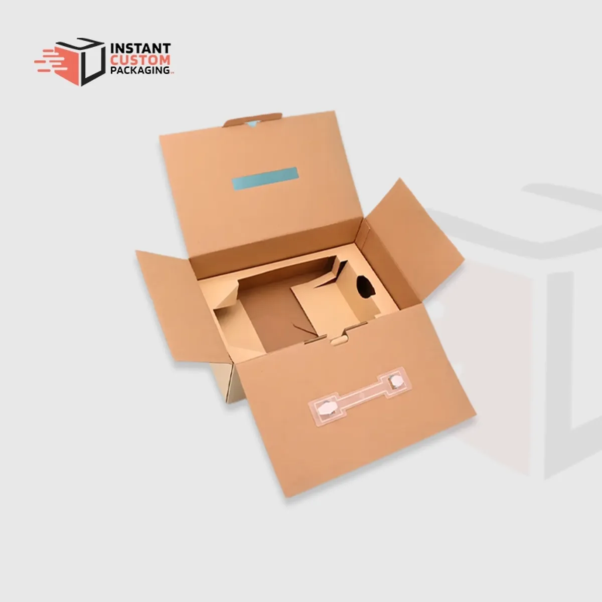 Durable Eco Friendly Mailer Boxes For Shipping