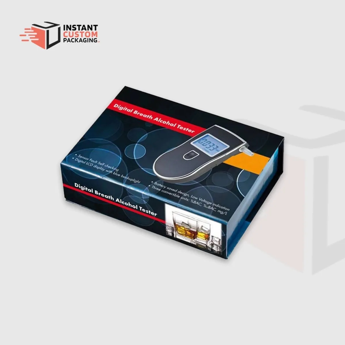 Durable Electronic Packaging For Shipping