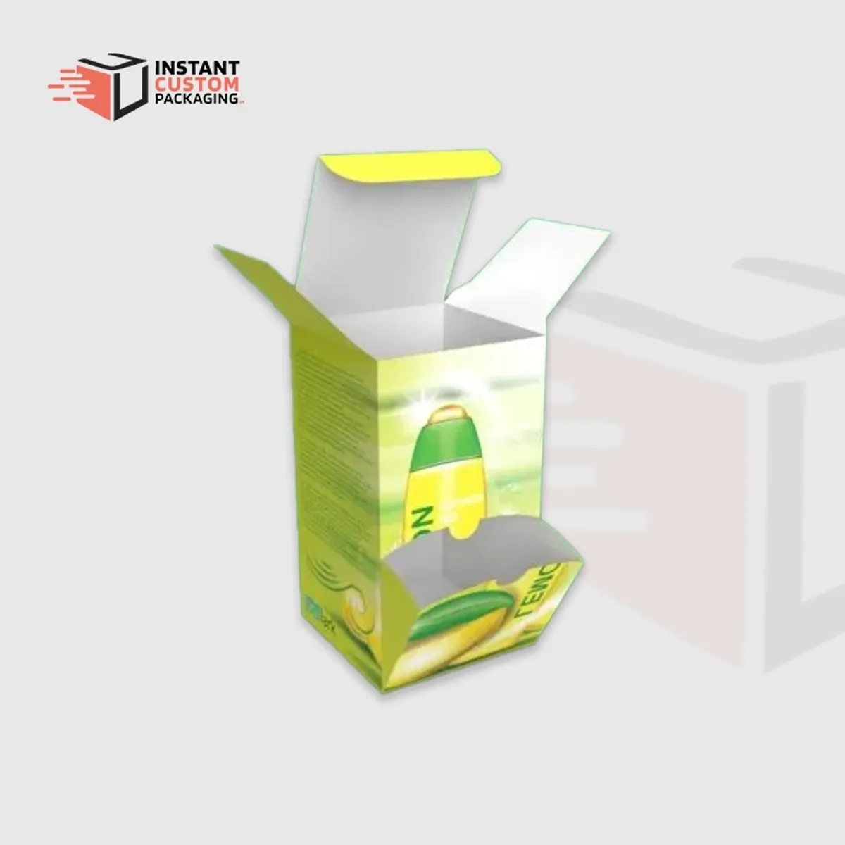 Durable Gravity Dispenser Packaging For Retail