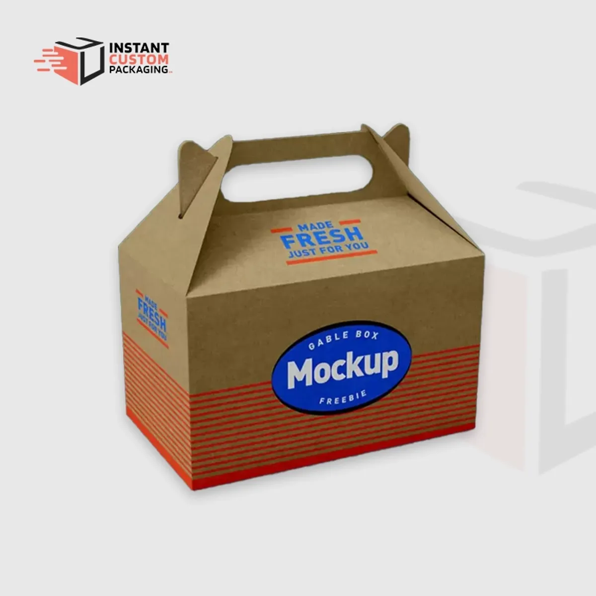 Durable Kraft Gable Boxes Uk Premium Packaging