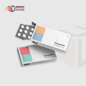 Durable Medicine Boxes For Pharmaceuticals