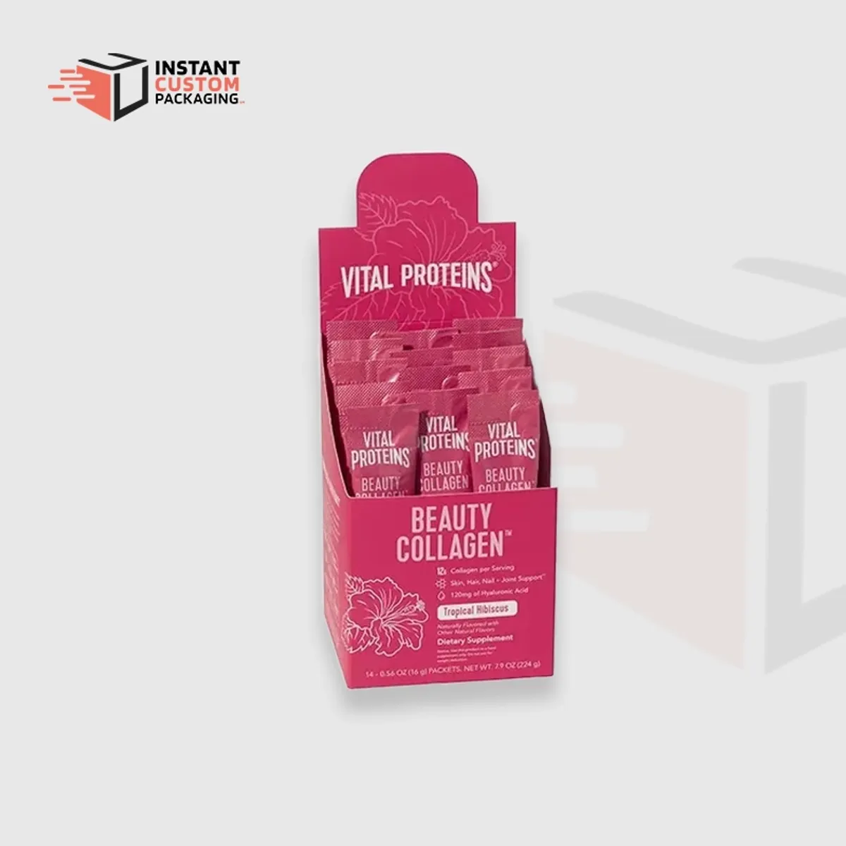 Durable Retail Display Boxes Uk Store Packaging