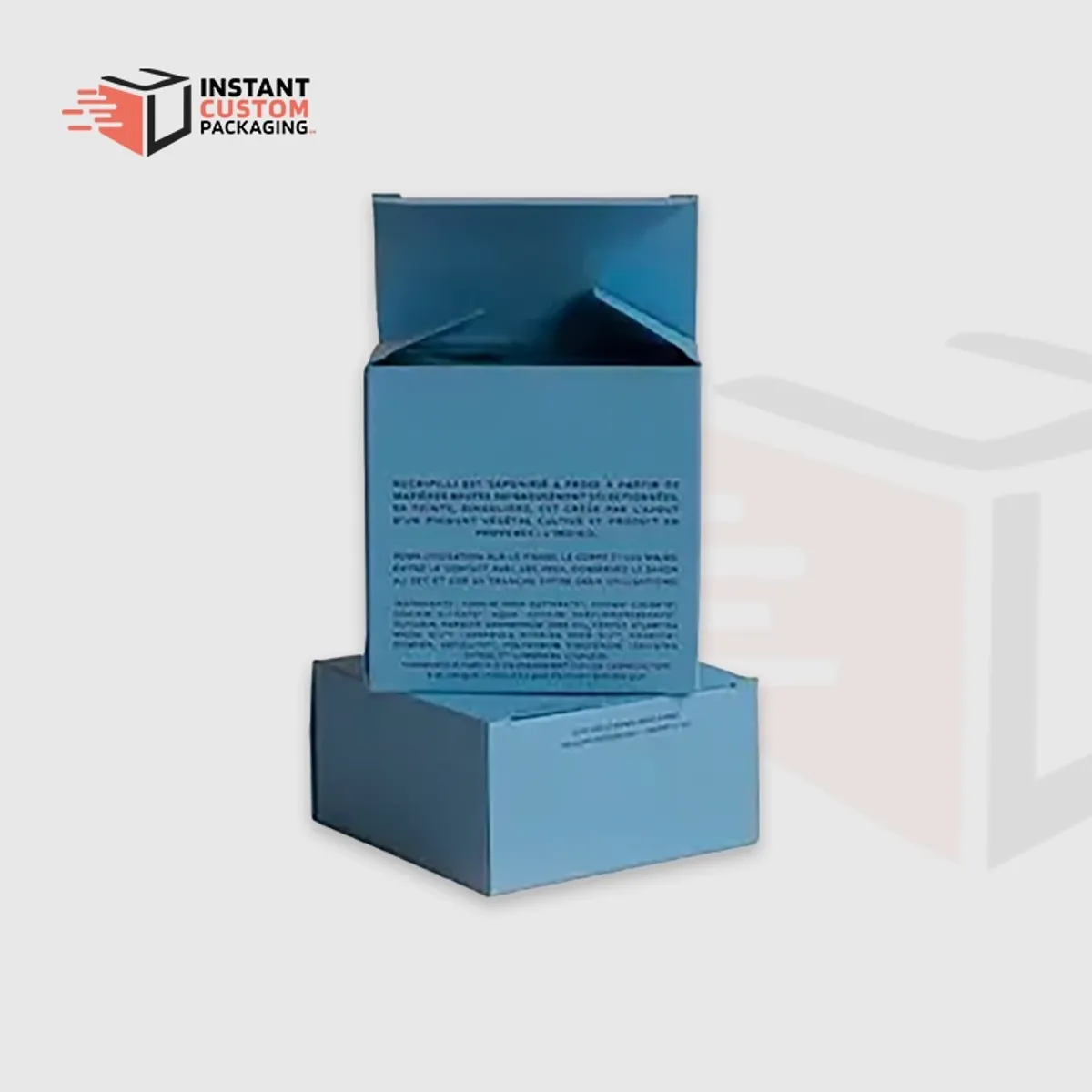 Durable Square Soap Boxes Uk Premium