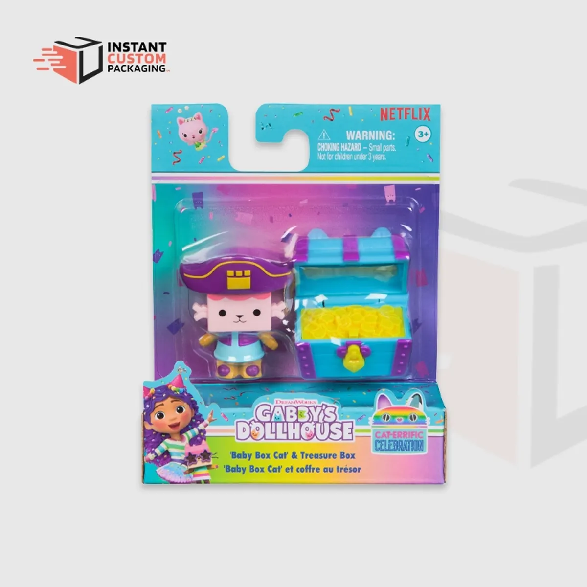 Durable Toy Set Boxes For Retail