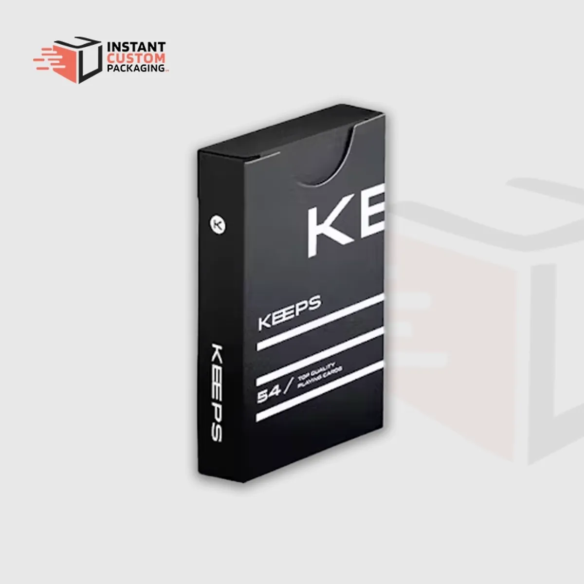 Durable Tuck Box Cards Packaging For Games