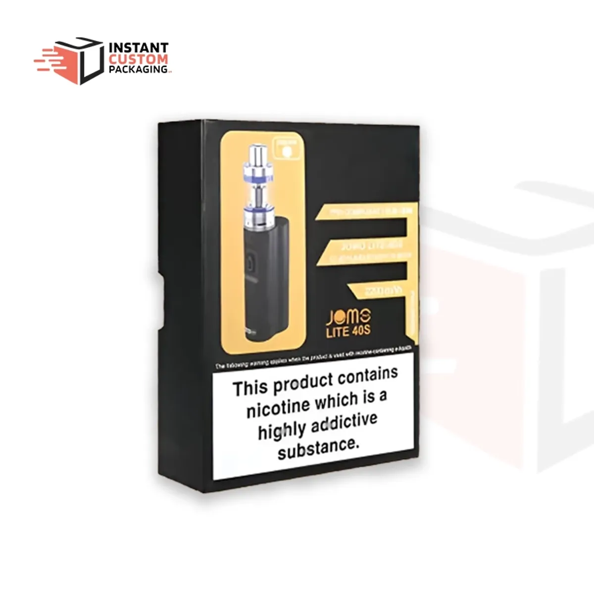 Durable Vape Mod Boxes For Brands