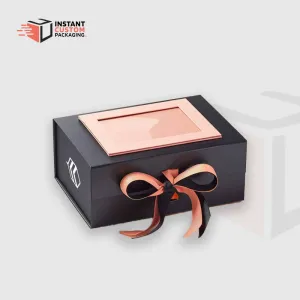 Eco Friendly Apparel Gift Boxes Wholesale Supplier
