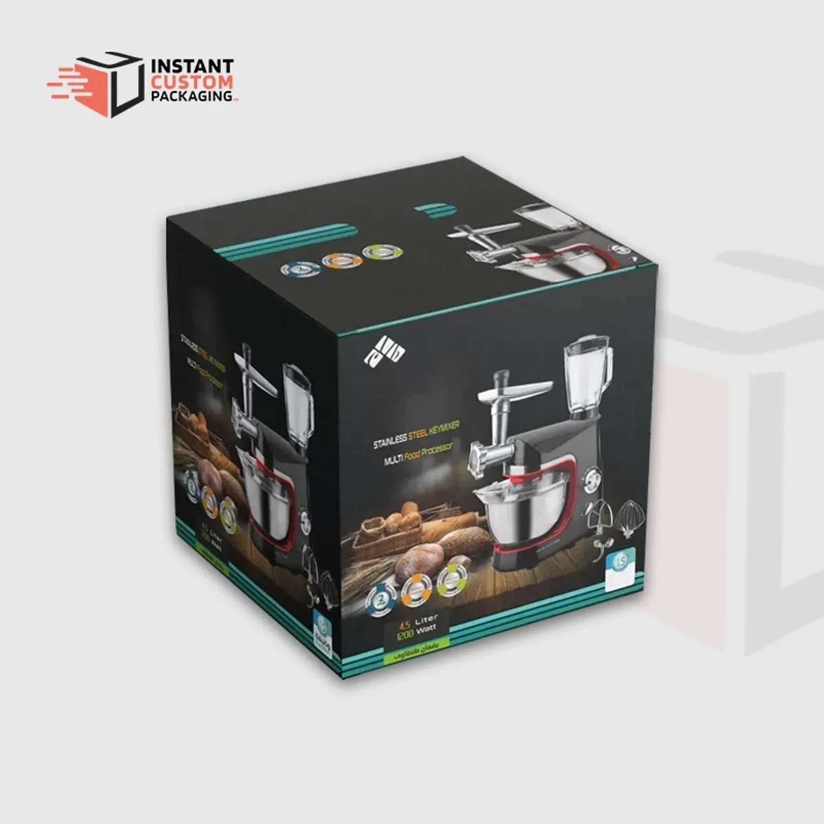 Eco Friendly Appliances Packaging Wholesale Supplier