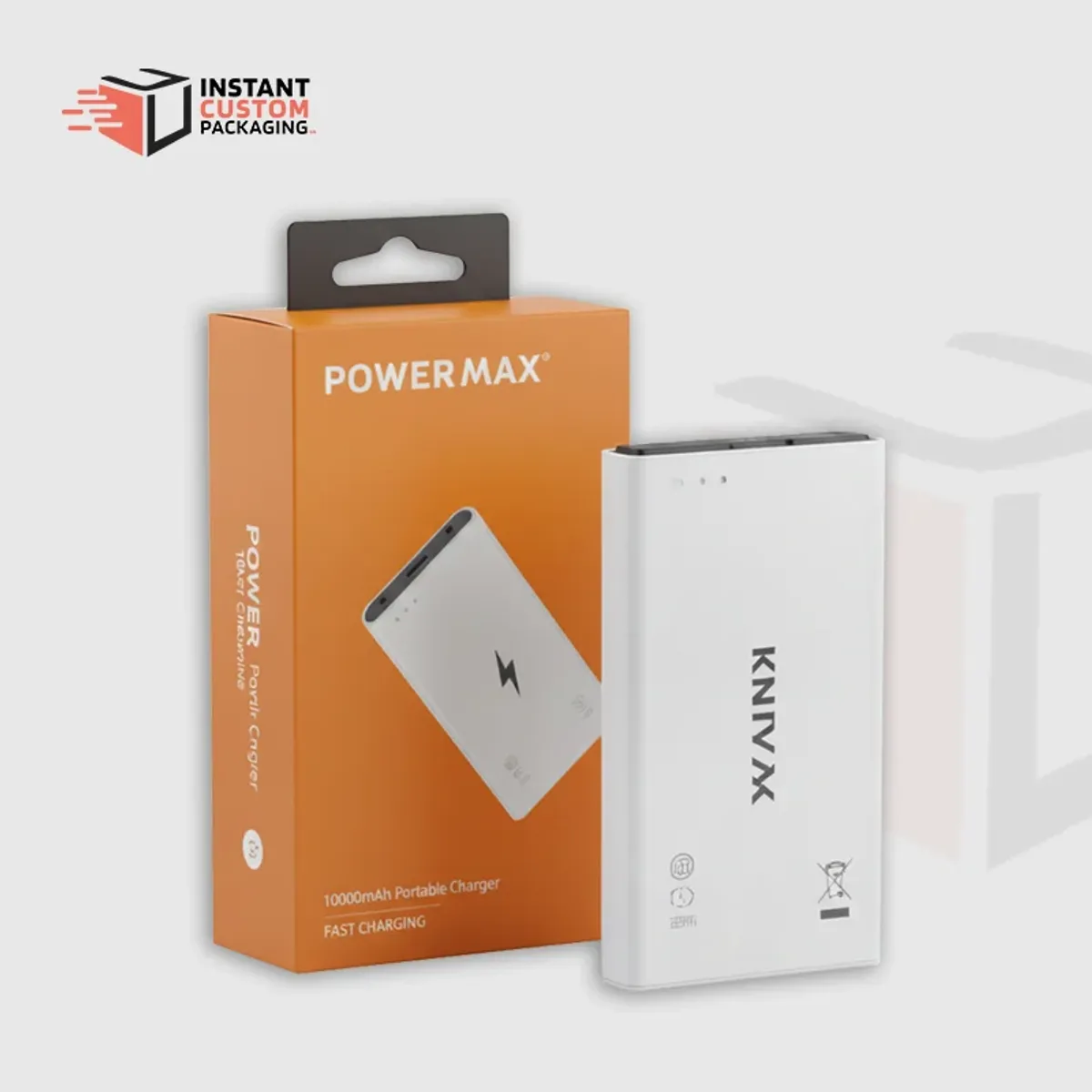 Eco Friendly Battery Packaging Design