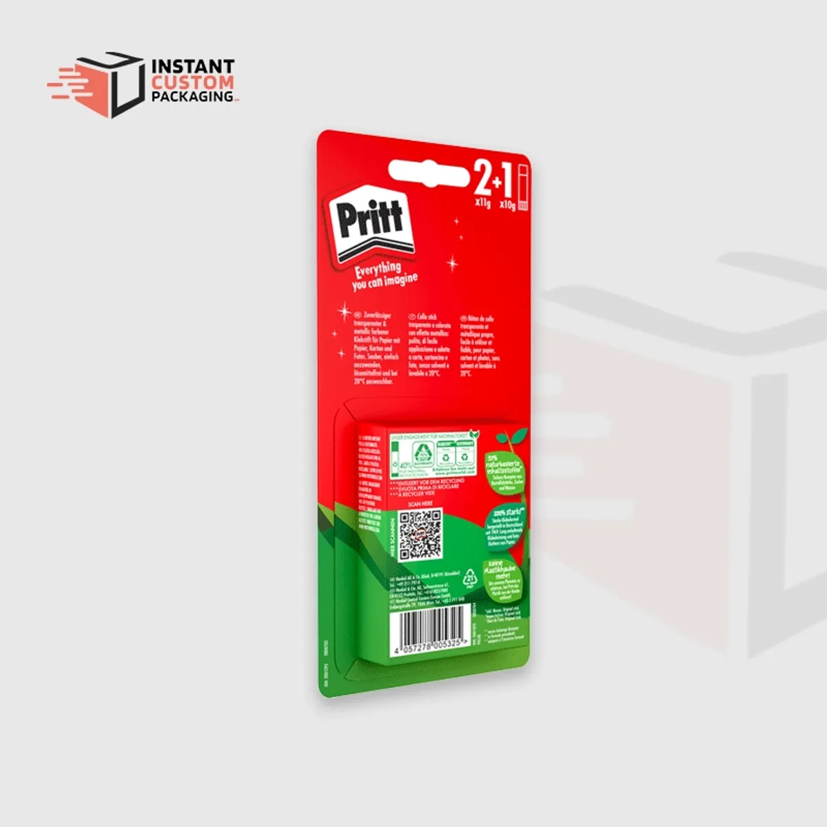 Eco Friendly Blister Cards Wholesale Supplier