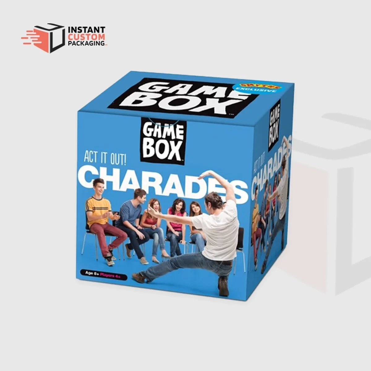 Eco Friendly Board Game Boxes Wholesale Supplier