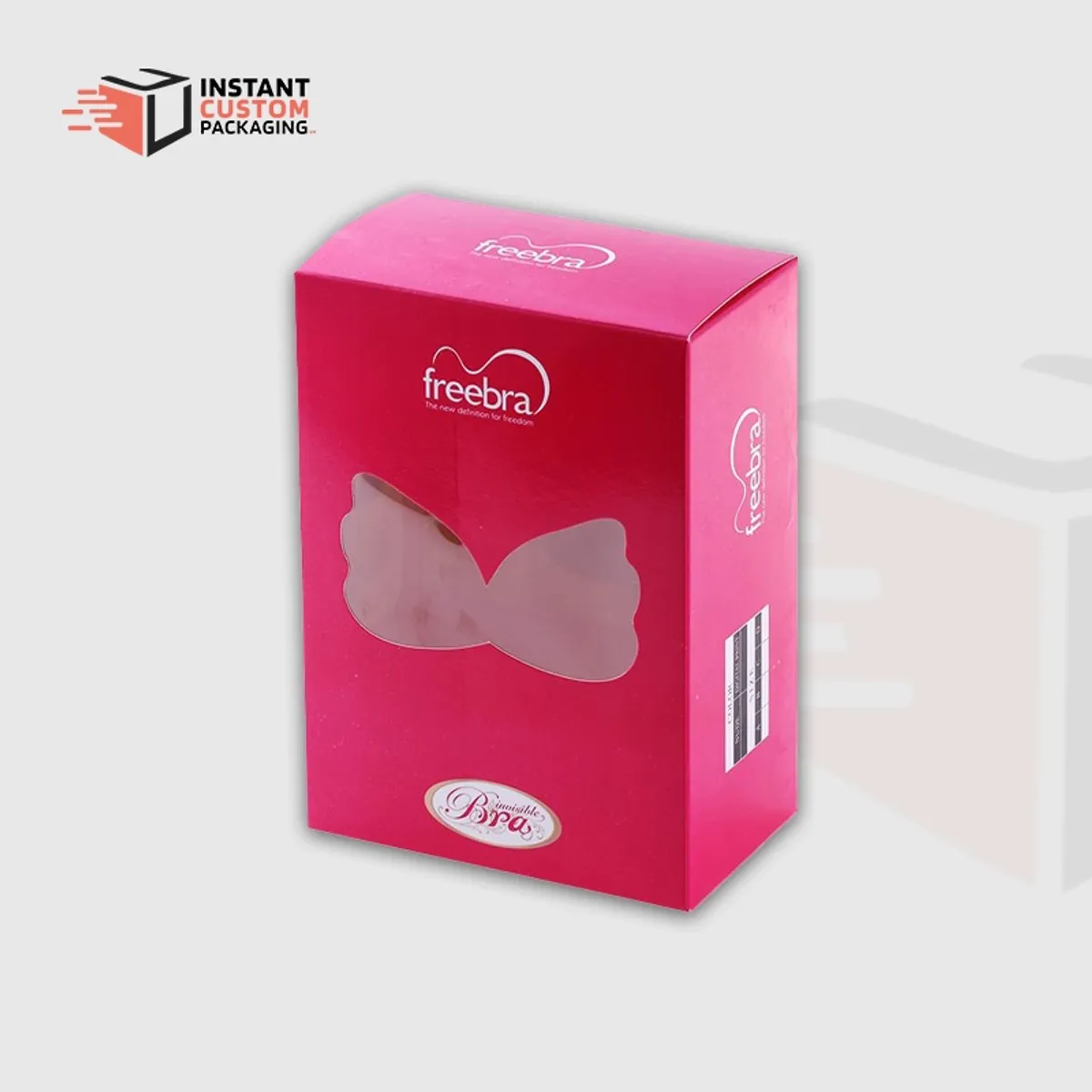 Eco Friendly Bra Packaging For Sustainable Fashion