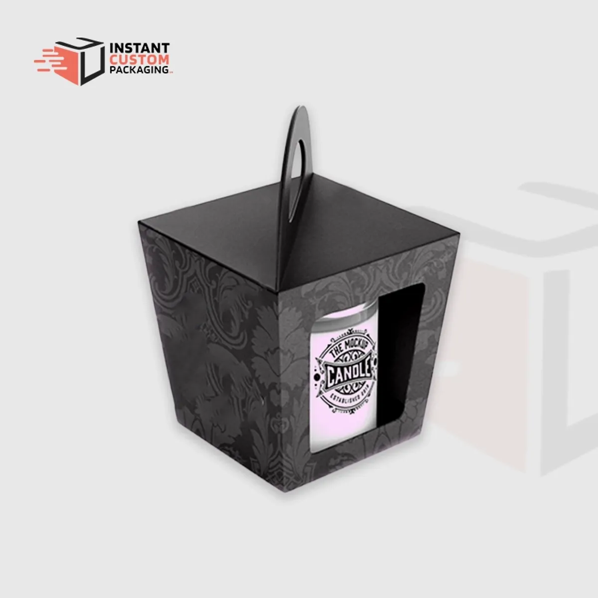 Eco Friendly Candle Display Boxes Wholesale Supplier