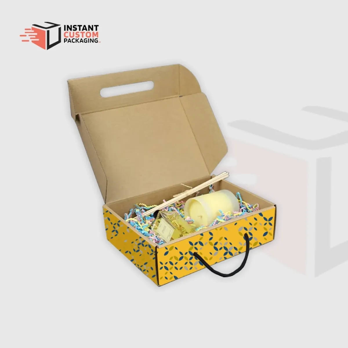 Eco Friendly Candle Mailer Boxes Wholesale Supplier