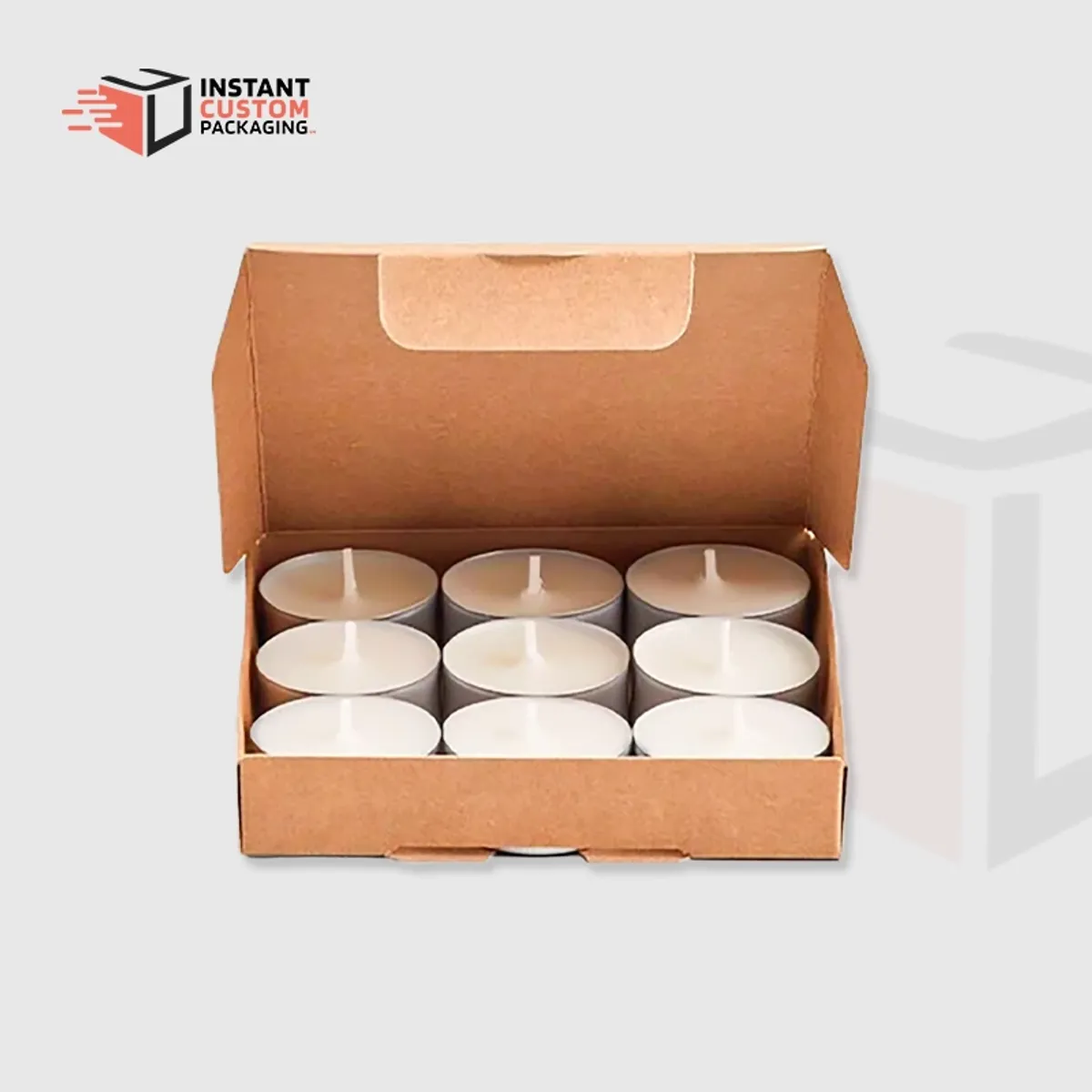 Eco Friendly Cardboard Candle Boxes Wholesale Supplier