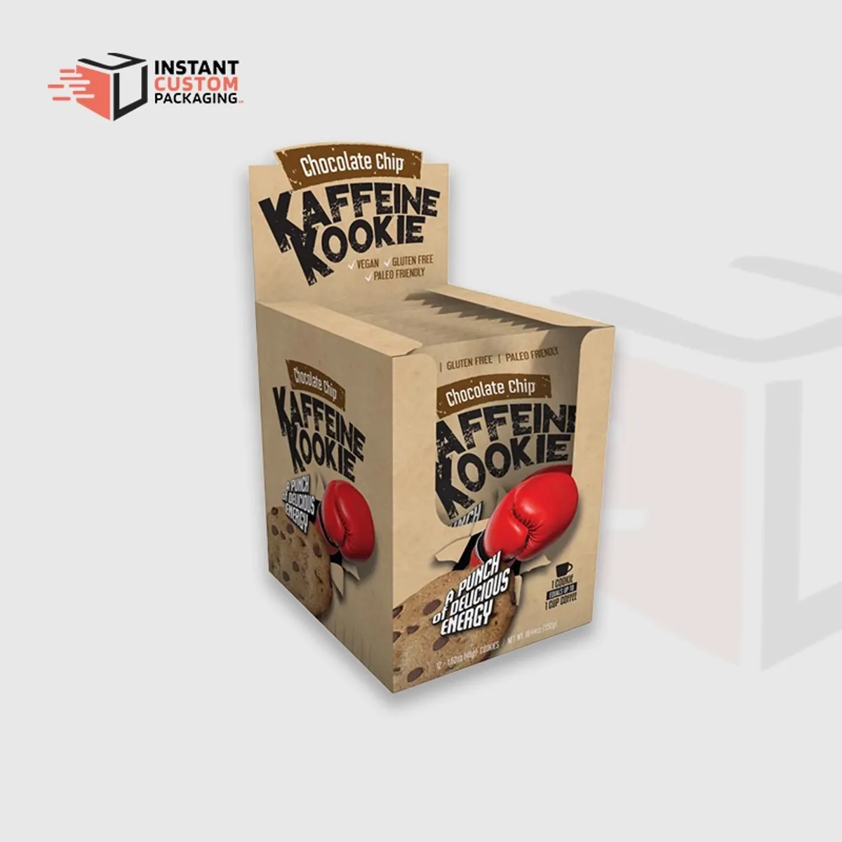 Eco Friendly Cardboard Display Boxes Wholesale Supplier