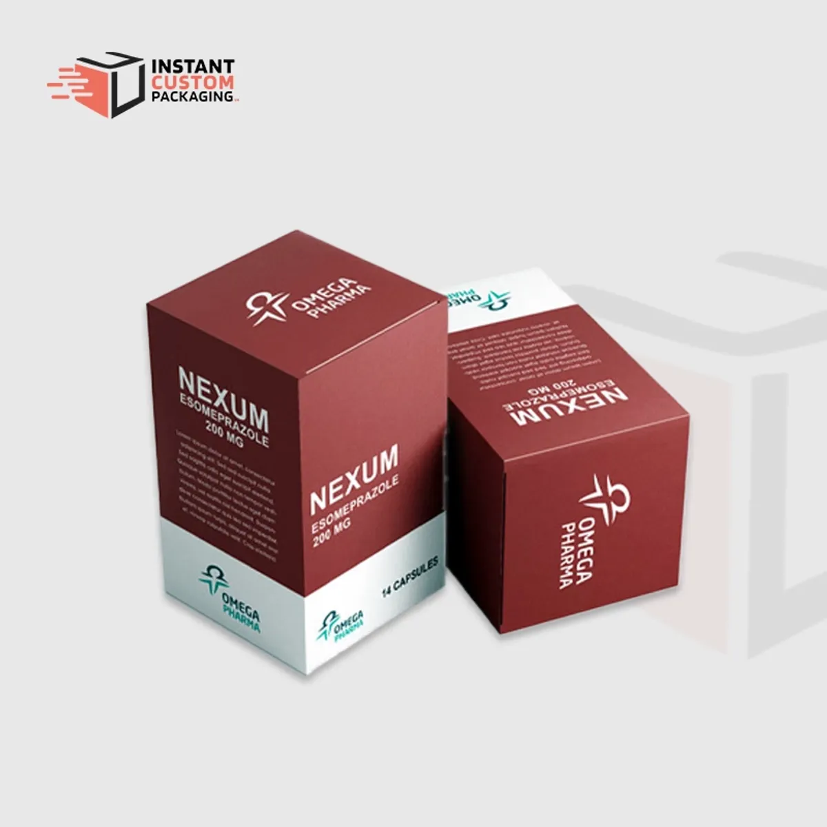 Eco Friendly Cbd Isolate Boxes Wholesale Supplier