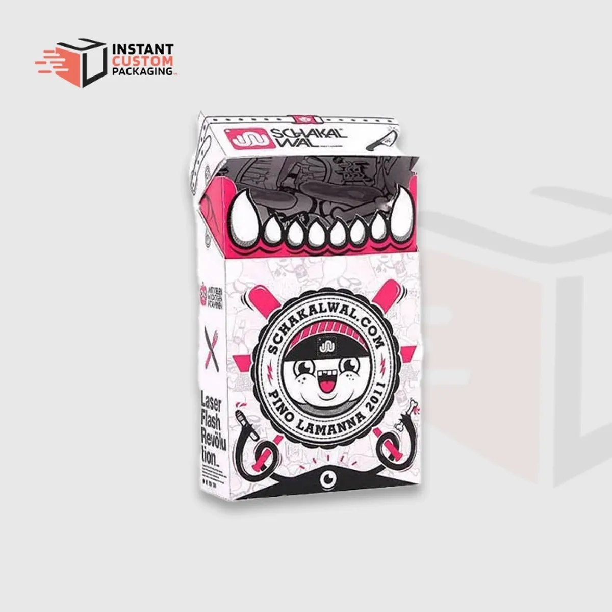 Eco Friendly Cigarette Packaging Wholesale Supplier
