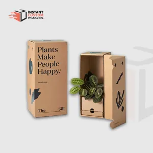 Eco Friendly Corrugated Boxes Wholesale Supplier