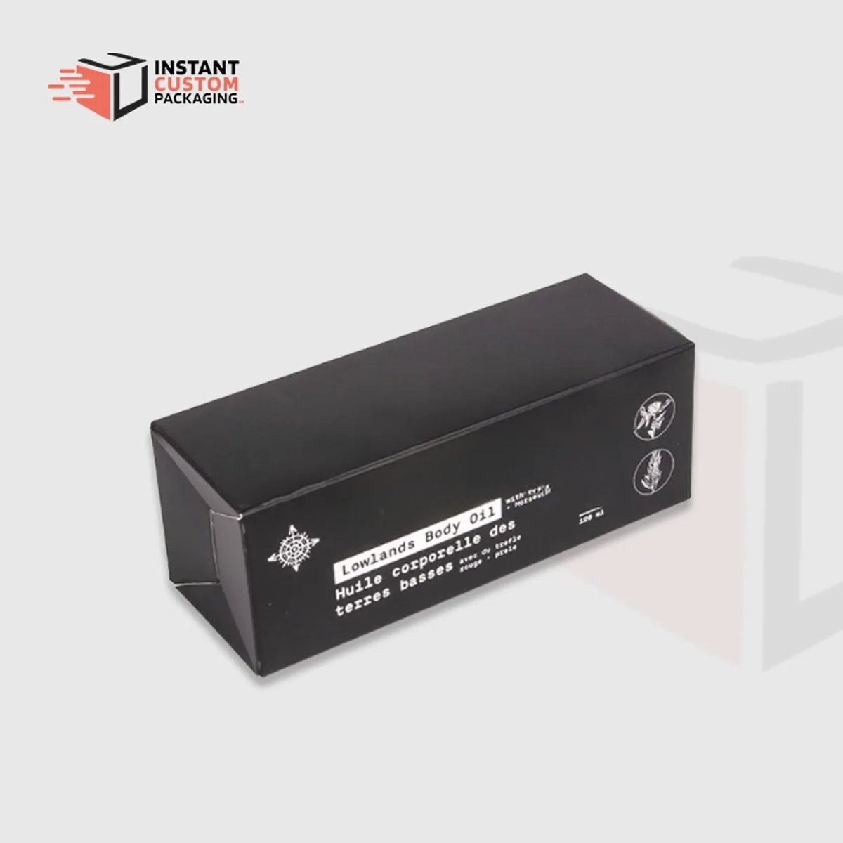 Eco Friendly Custom Cbd Oil Boxes Wholesale Supplier