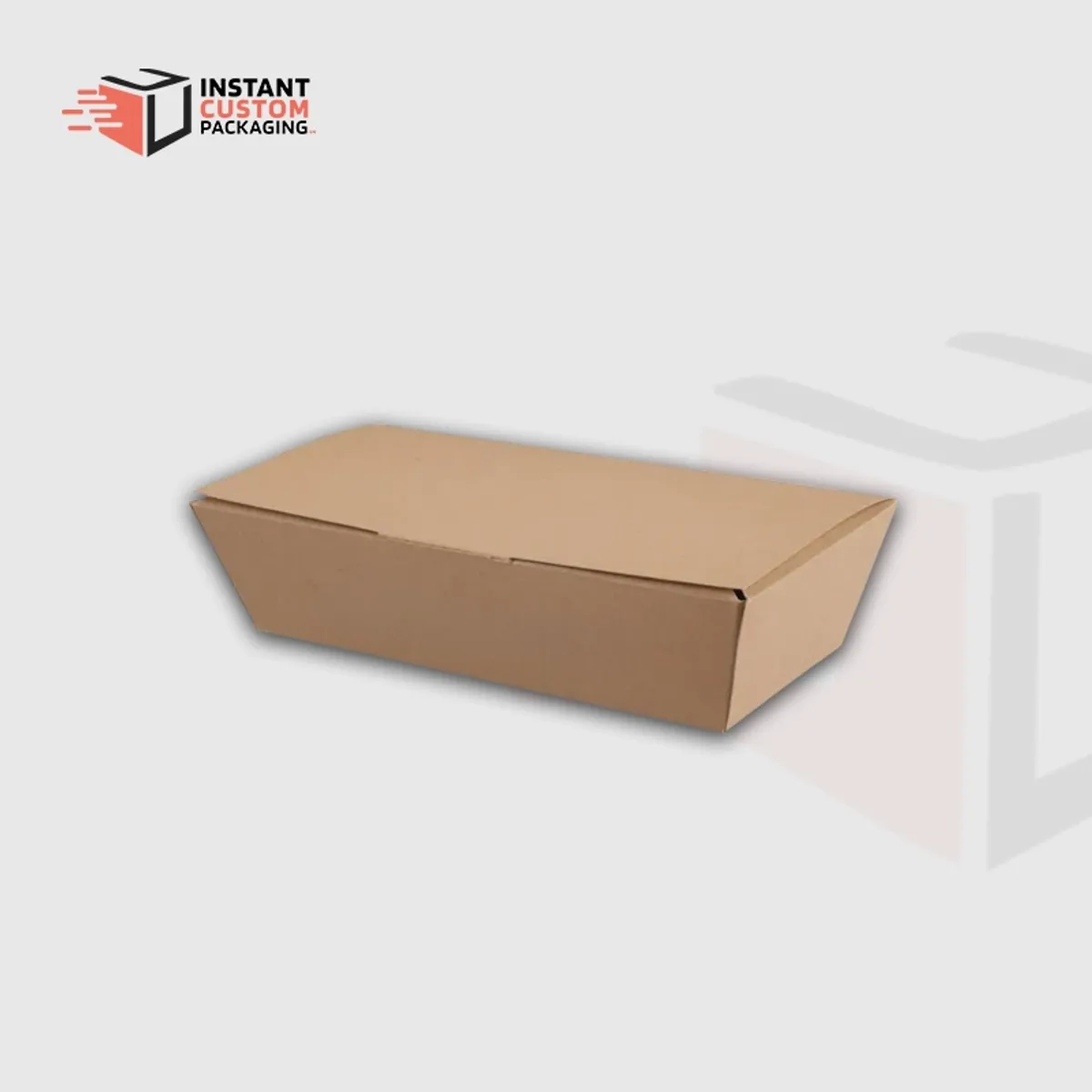Eco Friendly Custom Chinese Takeaway Boxes Wholesale