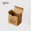Eco Friendly Custom Corrugated Reverse Tuck Boxes Wholesale
