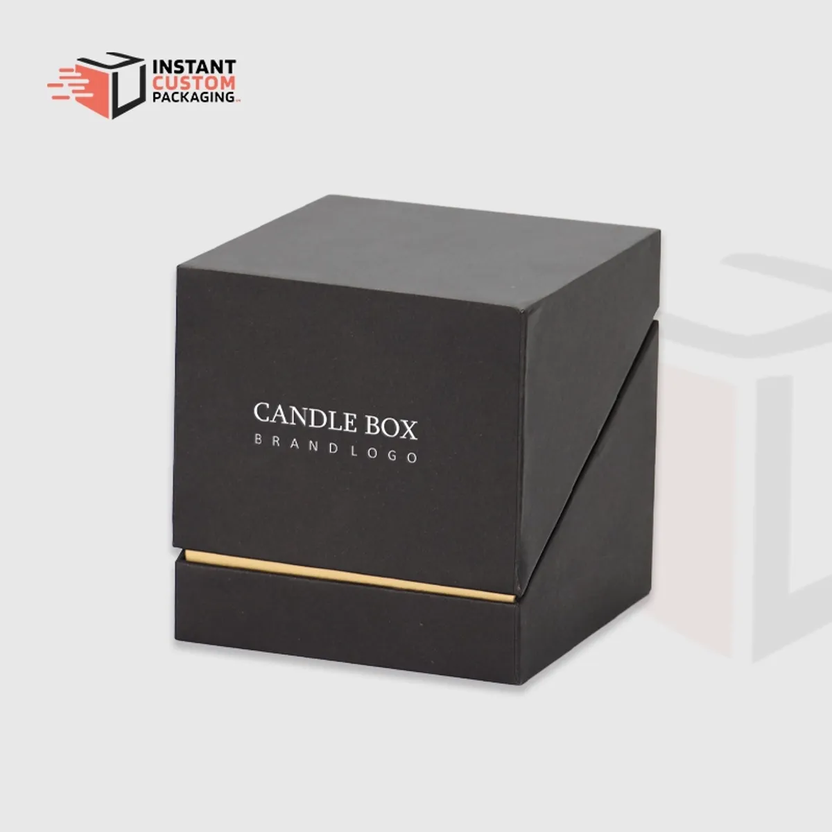 Eco Friendly Custom Jar Candle Boxes Wholesale Supplier