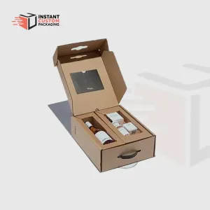 Eco Friendly Custom Mailer Boxes With Inserts Wholesale