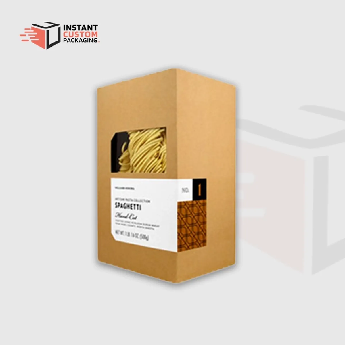 Eco Friendly Custom Noodle Boxes Wholesale Supplier