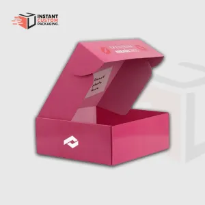 Eco Friendly Custom Postal Boxes Wholesale