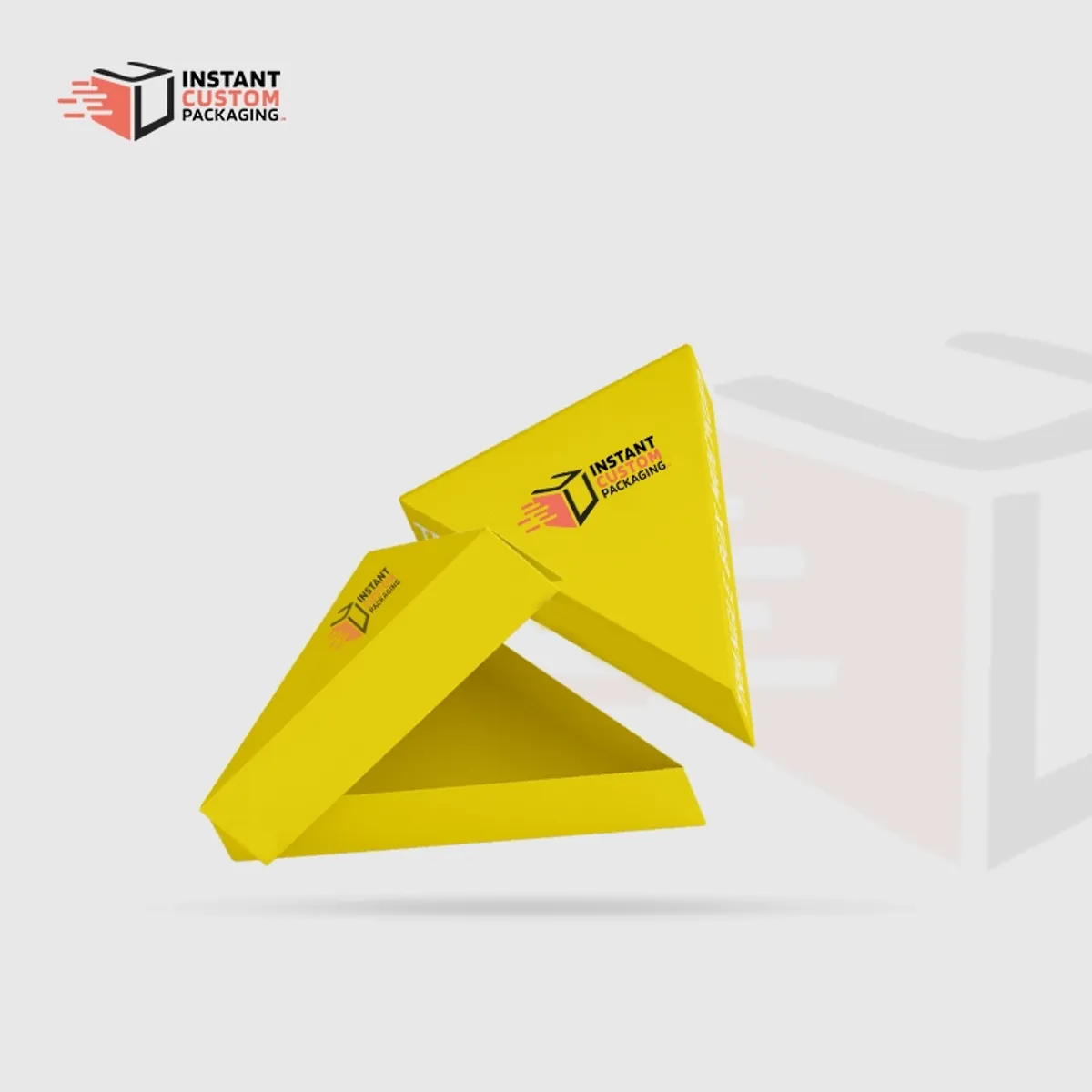 Eco Friendly Custom Slice Pizza Boxes Wholesale