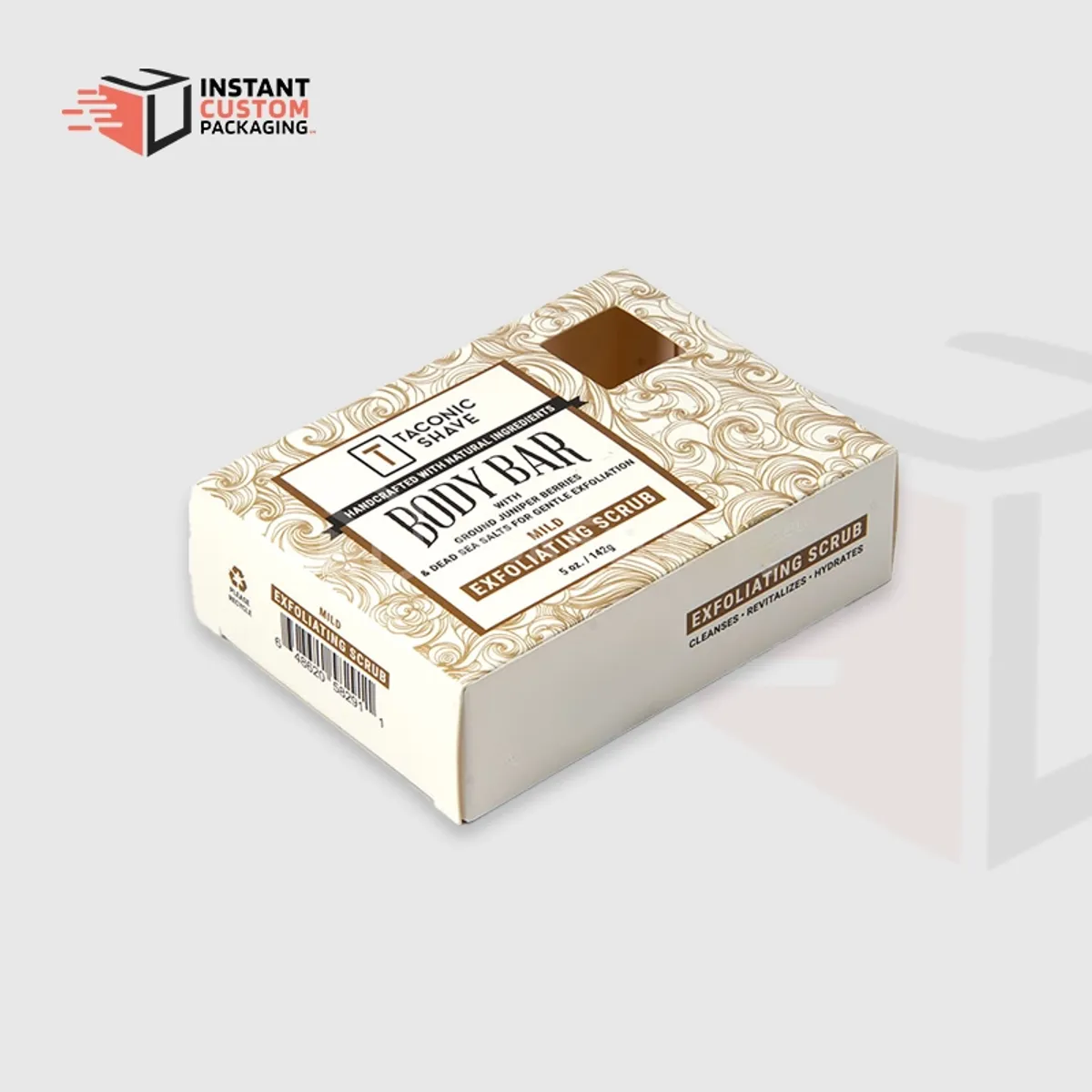 Eco Friendly Custom Soap Packaging Wholesale Supplier