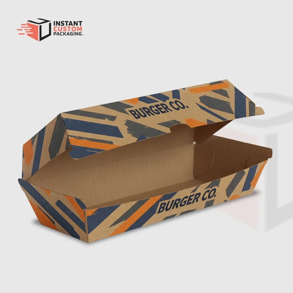 Eco Friendly Custom Takeaway Boxes Wholesale Supplier