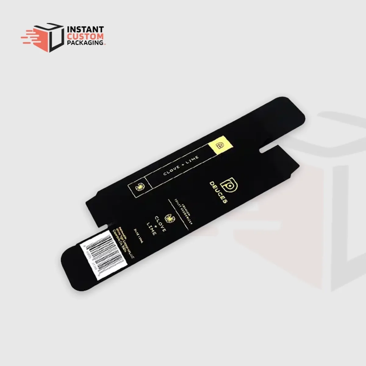 Eco Friendly Custom Tuck End Boxes Wholesale Supplier