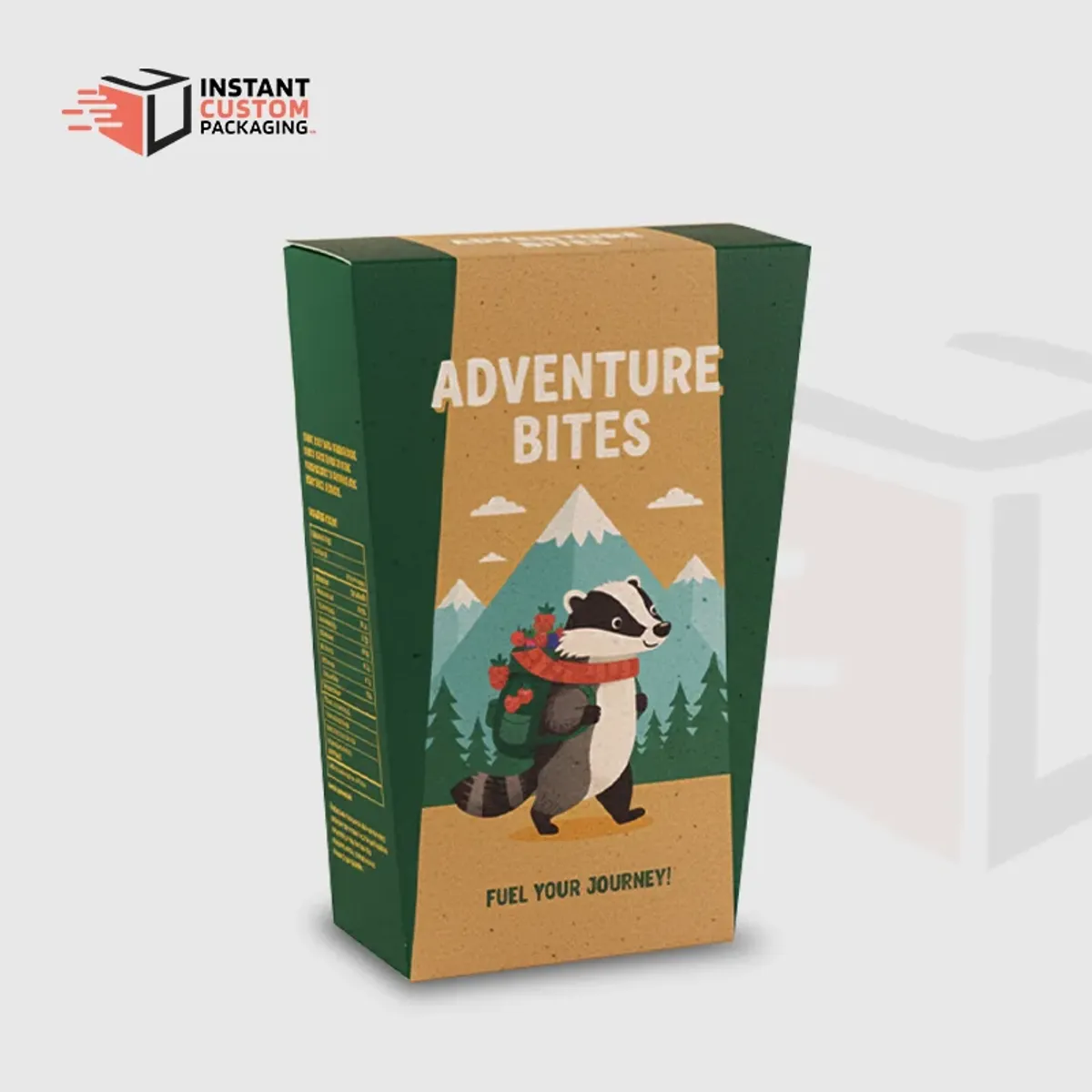 Eco Friendly Custom Unique Cereal Boxes Uk