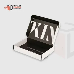 Eco Friendly Custom White Mailer Boxes Wholesale