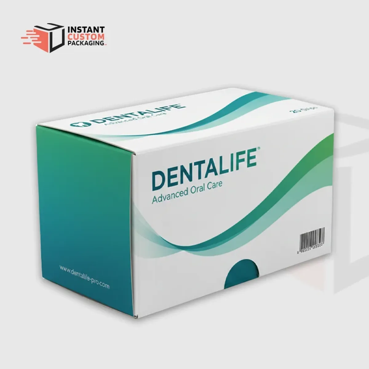 Eco Friendly Dental Packaging Boxes