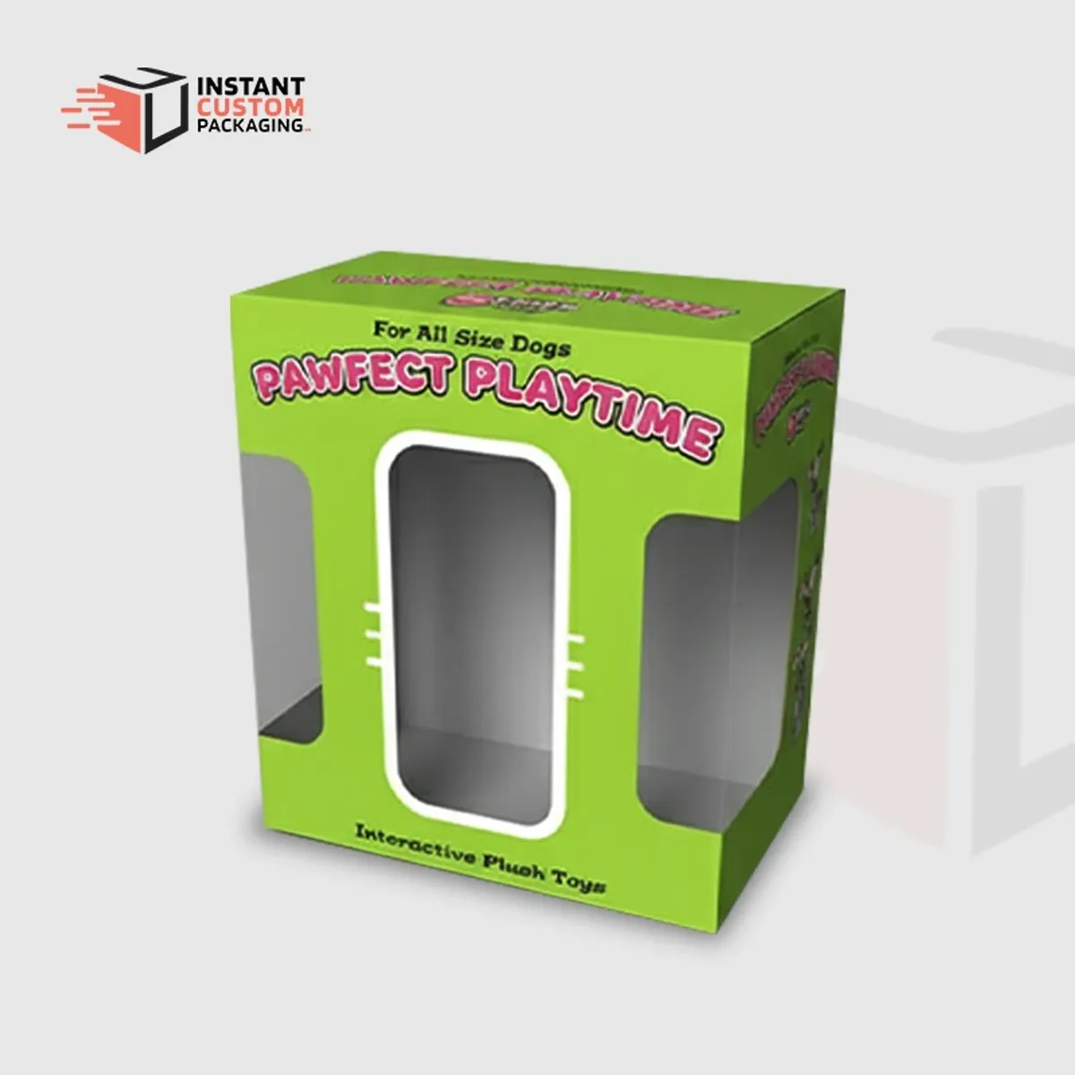 Eco Friendly Dog Toy Boxes Wholesale Supplier