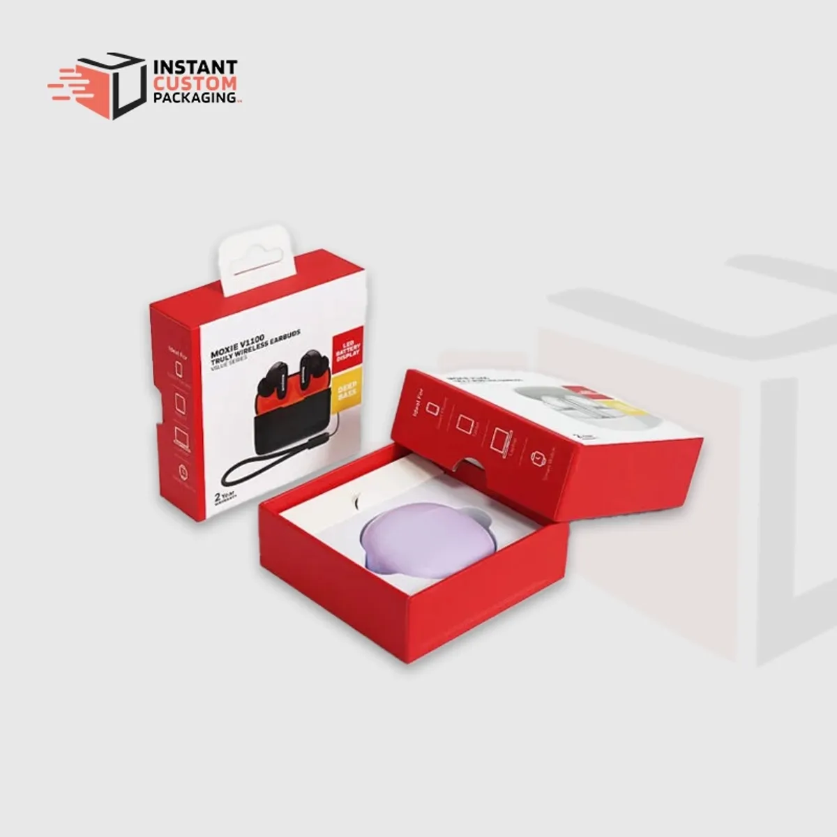 Eco Friendly Electronic Packaging Wholesale Supplier