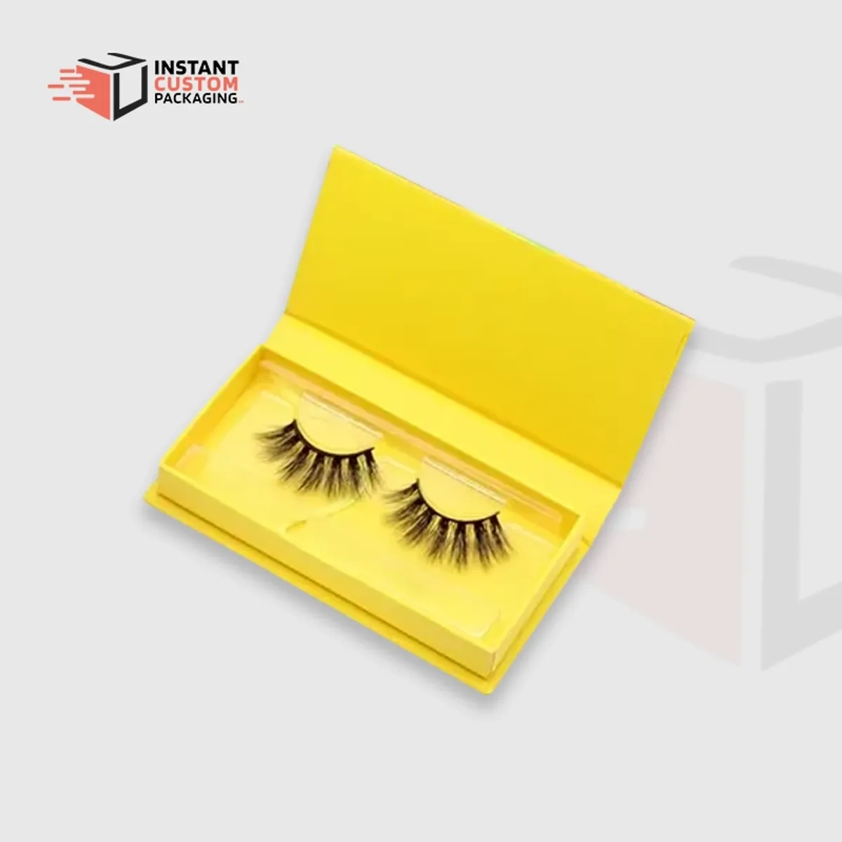 Eco Friendly Eyelash Boxes Wholesale Packaging