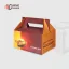 Eco Friendly Gable Food Boxes Wholesale Supplier