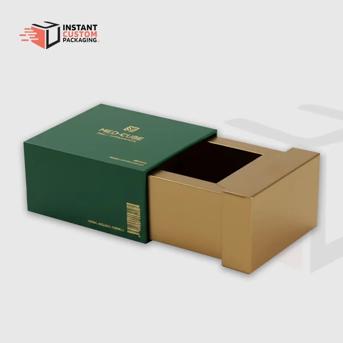 Eco Friendly Health Packaging Boxes