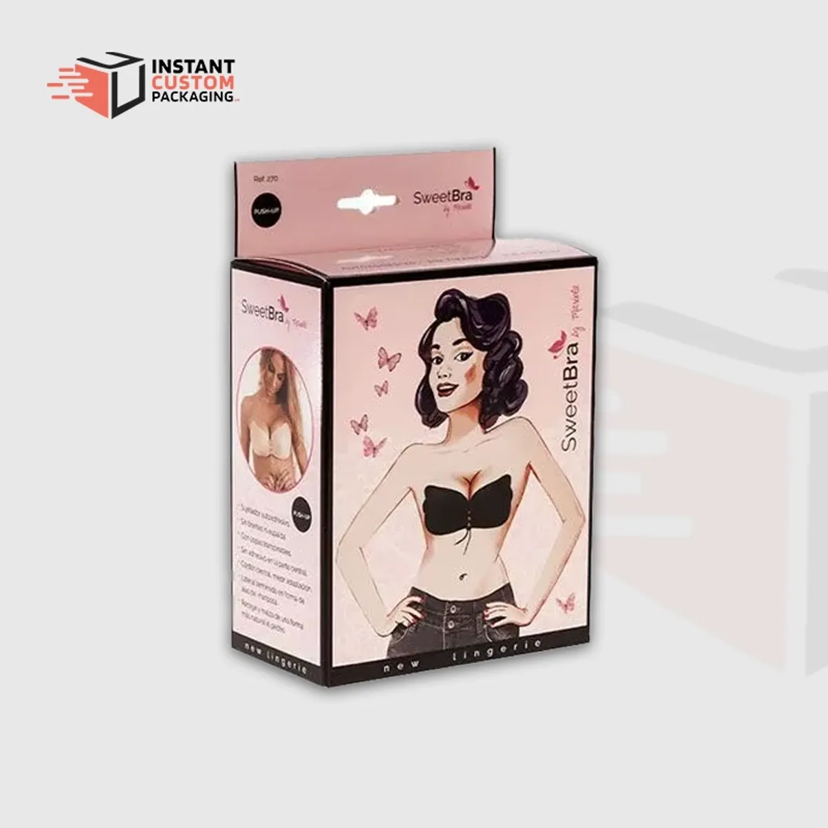 Eco Friendly Lingerie Packaging For Sustainable Fashion