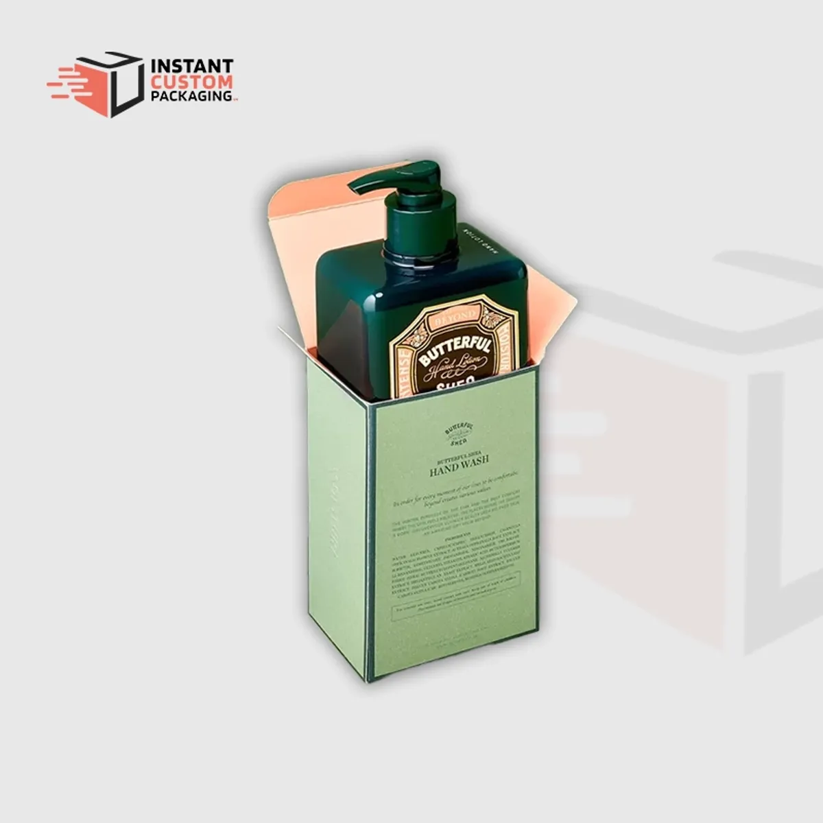 Eco Friendly Lotion Boxes Wholesale Suppliers