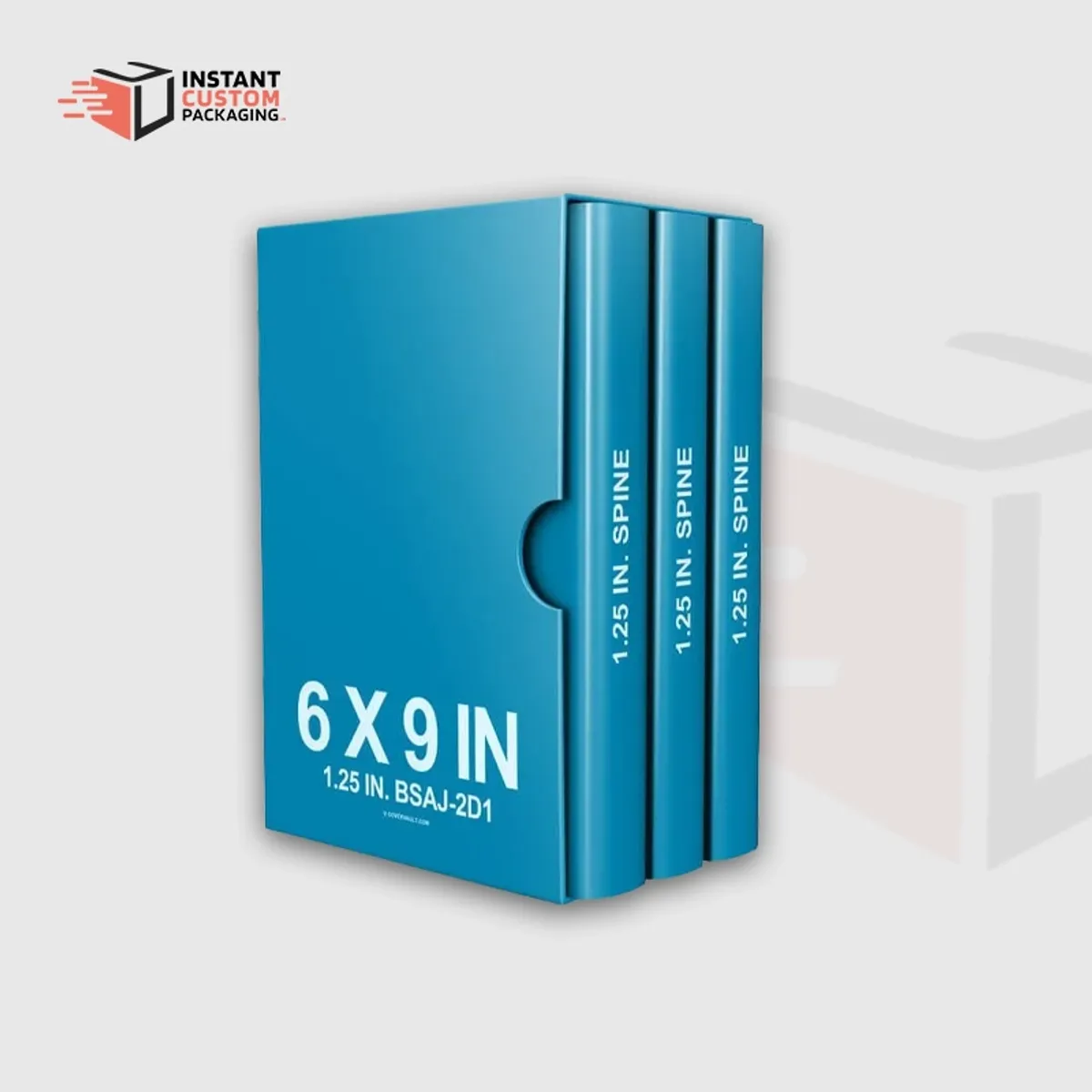 Eco Friendly Luxury Book Boxes Wholesale Supplier