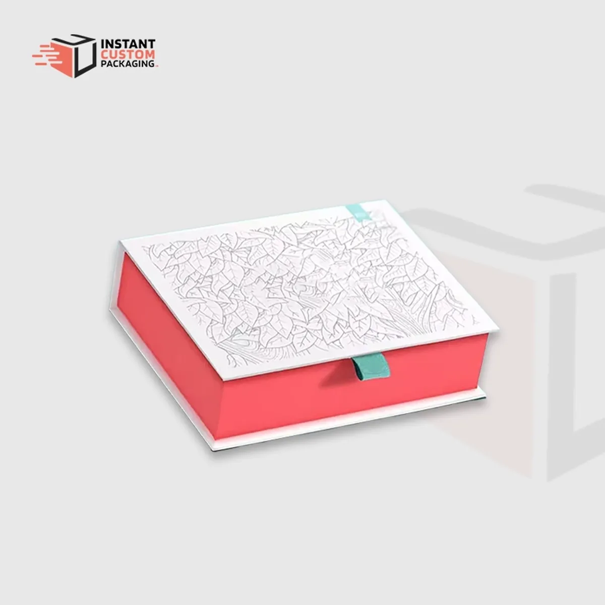 Eco Friendly Luxury Rigid Boxes Wholesale Supplier